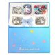 thumbnail image 3 of Juego de cuentas DIY para niños, Kit de fabricación de joyas para niñas y niños, pulseras, collares, regalos creativos, arte artesanal con forma de caballo para Navidad, 3 of 4