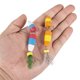 thumbnail image 4 of Anzuelo Gancho de pesca de 4 piezas Jig de pesca suave señuelo Wobbler cebo de pesca para carpa baja Abody Anzuelo, 4 of 7