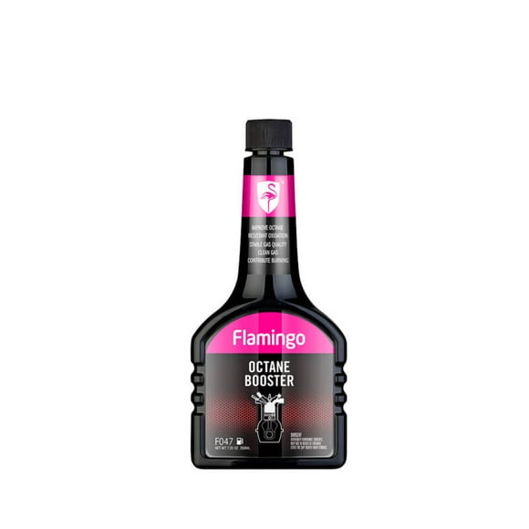 Potenciador De Octanos Automotriz Flamingo De 250 Ml