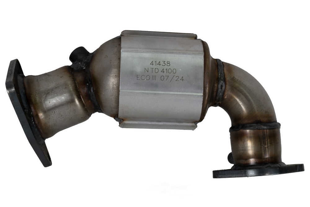 AP Exhaust 641657 Federal / EPA Catalytic Converter - Direct Fit