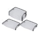 thumbnail image 1 of Cubierta trasera Yuyangstore para silla de peluquero protección transparente 6-12 uds, 1 of 8