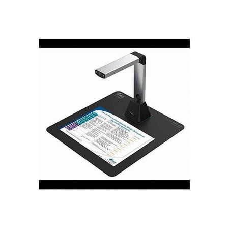 UPC: 0765010744985 | IRIS IRISCAN DESK 5 DOCUMENT CAMERA
