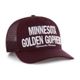 thumbnail image 2 of Men's '47 Maroon Minnesota Golden Gophers Contemporary Hitch Trucker Adjustable Hat, 2 of 3
