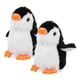thumbnail image 3 of 2 uds llavero lindo pingüino llavero de pingüino de peluche llavero colgante decorativo Mini llavero de pingüino, 3 of 7