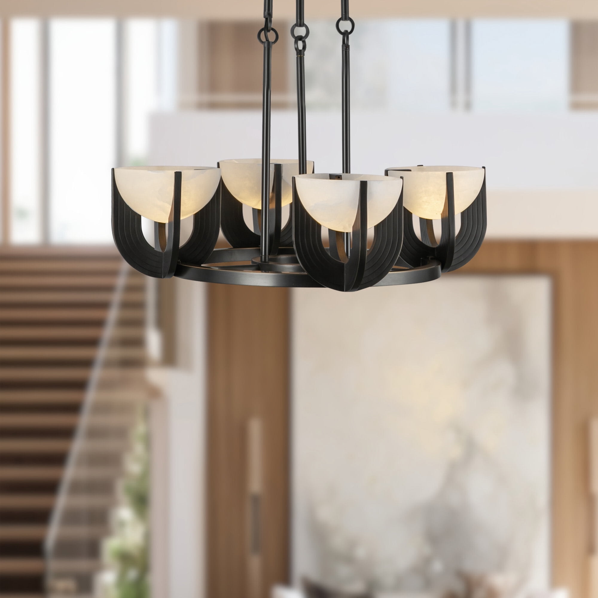 Alora Lighting CH362423UBAR-UNV Colette 23