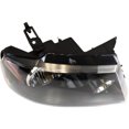 thumbnail image 5 of KarParts360 For 2006 2007 2008 FORD F-150 Head Light Assembly Driver and Passenger Side Chrome w/Bulbs Black Housing Replaces FO2502247 CAPA Certified FO2503247, 5 of 5