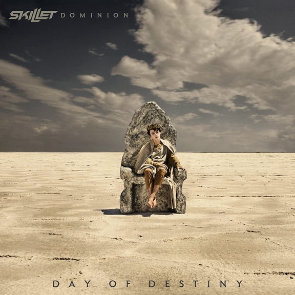 Skillet - Dominion: Day Of Destiny - Music & Performance - CD