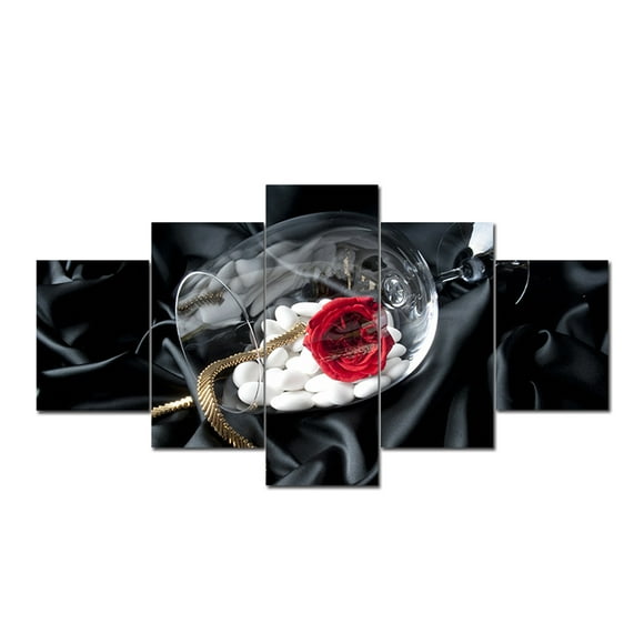 Wall Art, Printed Elegant Wall Picture, for