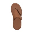 thumbnail image 4 of Fitflop Women's F-Mode Go Adjustable Flatform Toe-Post Sandals, 4 of 7