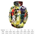 thumbnail image 2 of Gravity Falls Hoodie 3D Print Pullover Hooded Long Sleeve Sweatshirts Tops Blouse with Pocket for Mens Womens, 2 of 7