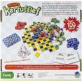 thumbnail image 2 of University Games Kerfuffle! Game, 25 Blue Dice, 25 Red Dice, 25 Green Dice, 25 White Dice, 2 of 3