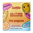 thumbnail image 1 of Lottie London - Outer Banks - The Pogues - Eye and Face Palette, 1 of 9