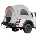 thumbnail image 4 of Truck Bed Tent 6.4-6.7 ft Pickup Truck Tent with Rainfly and Carry Bag Waterproof PU2000mm Double Layer Tent for 2-3 Person Camping Travel Outdoor, 4 of 7