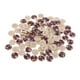 thumbnail image 5 of 100x Botones Decorativos Rosas para Costurero Accesorios de Mercería 2 Agujeros, 1.5cm, 5 of 6