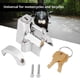 thumbnail image 1 of Cerradura para casco de motocicleta Universal de acero inoxidable ANGGREK  Otros, 1 of 8