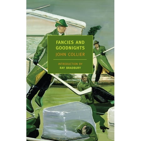 New York Review Books Classics Fancies and Goodnights (Paperback)