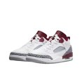 thumbnail image 1 of Zapatillas de baloncesto Spizike Low Black Classic Unisex cómodas deportivas de caña baja informales y retro, 1 of 4