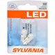 thumbnail image 1 of Minibombilla LED SYLVANIA 168 T10 W5W blanca (2 bombillas), 1 of 7
