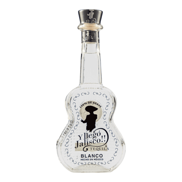 Tequila Y Llego Jalisco Blanco 375 Ml Y Llego Jalisco Tequila, Blanco