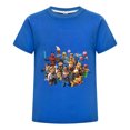 thumbnail image 1 of Ropa de Verano Roblox para Niño, Playera Infantil con Diseño de Personajes Populares, Camiseta Gamer para Regalo, 1 of 4