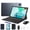 Gray, variant on POCKAM P10PRO 10.1 inch Tablet, Android 16 Tablets with 120Hz Display, 48GB+128GB/2TB, T7250 Octa-Core, 8800mAh, Widevine L1, Gemini AI, 13MP+5MP, 3.5mm Headphone, Keyboard, Pen