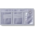 thumbnail image 4 of Carteras para niños y niñas de 4 a 18 años, billetera triple para niños pequeños/jóvenes con bolsillo para monedas con cremallera y tarjeteros, billetera novedosa para regalos de cumpleaños para niños, 4 of 5