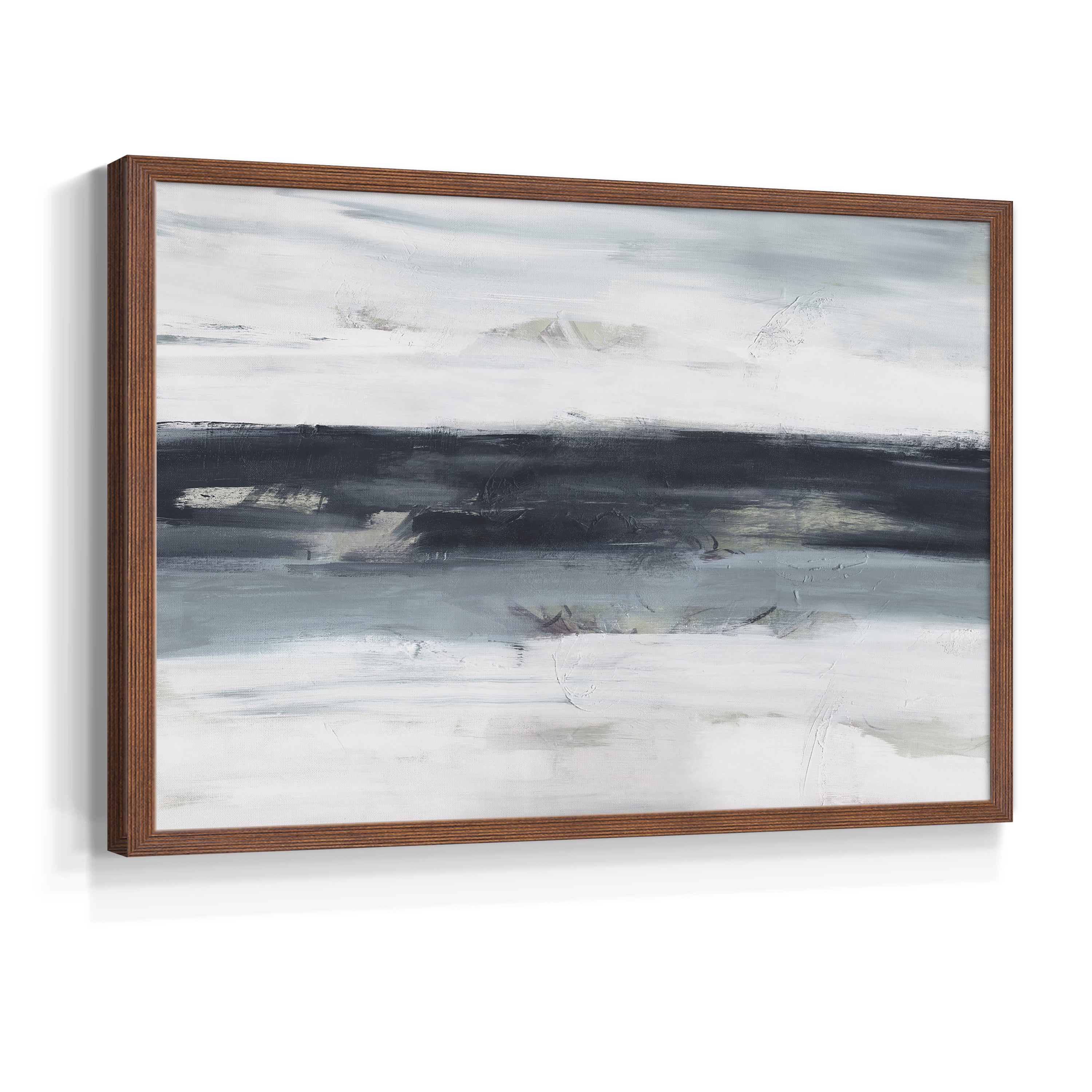 Above Us by Judith Shapiro - Restickable Framed Giclée Print