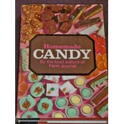 Farm Journals Homemade Candy, Pre-Owned Hardcover B0012JLH50 Nell G Edited By Nichols