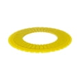 thumbnail image 4 of CarLights360 For Toyota Yaris 2008 2009 2010 2011 Alignment Camber/Toe Shim | Plastic Material | Yellow Color | Round Shape, 4 of 5