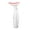 Pink,White, variant on Ashosteey Light-Therapy-for-Face and Neck,Face Sculpting Tool, Skin Rejuvenation Device with Thermal,LED and Vibration, for Anti-Aging, Lifting and Tightening Sagging Skin,Face Tool for Skin Care