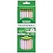thumbnail image 2 of TiconderogaÂ® Pastel Pencils, 2 Soft, Assorted Colors, Pack Of 10 Pencils, 2 of 4