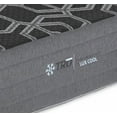 thumbnail image 4 of 12" Smooth Top Foam, Medium Plush, King Mattress, 4 of 7