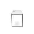 thumbnail image 5 of OFM's Fulcrum Series 66" x 24" Credenza Desk, Desk Shell for Office, White (CL-C6624-WHT), 5 of 6
