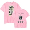 thumbnail image 2 of Bladee CV ANCHOR T-shirts Women Men Clothes Trend Casual Short Sleeve Top, 2 of 4