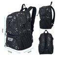 thumbnail image 3 of Mochila GRANDUP Basketball con compartimento para pelota y zapatos, 28 L, 3 of 6