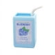 thumbnail image 4 of JarróN de Resina Decorativa de DiseñO úNico Inspirado en la éPoca,JarróN de Jugo de Naranja,JarróN de Flores úNico,Mesa úNica Azul, 4 of 5