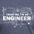 thumbnail image 3 of CafePress - Trust Me I'm An Engineer T Shirt - Mens Tri-blend T-Shirt, 3 of 4