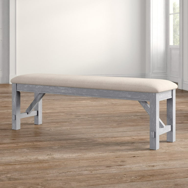 Quentin upholstered bench deals