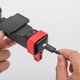 thumbnail image 3 of Adaptador de expansión de marco metálico de liberación rápida para DJI OSMO POCKET 3 (rojo), 3 of 7