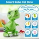 thumbnail image 5 of Juguete de dinosaurio Power Your Fun Robo Pets T-Rex con mando a distancia, 5 of 6
