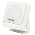 thumbnail image 2 of 7" White MB41 VHF Extension Surface Mount Marine Speaker, 2 of 2