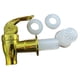 thumbnail image 5 of Grifo de jarra de agua Grifo dispensador de agua Grifo dispensador de bebidas reutilizable para oro, 5 of 9