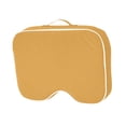 thumbnail image 3 of Cojín para silla de exterior, almohadilla para silla, transpirable y multiusos, cojín de esponja para asientos de muebles de patio, y sillas. Amarillo, 3 of 8