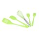 thumbnail image 1 of Juego de utensilios de silicona, juego de utensilios de cocina de silicona resistente al calor, revestimiento antiadherente para el hogar para hornear para cocinar LYUMO Juego de utensilios de silicona, 1 of 6