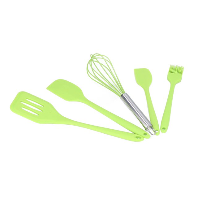 Juego de utensilios de cocina ANGGREK silicona Resistente Al calor
