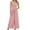 Pink jumpsuits for womens, variant on Usmixi Jumpsuits for Women Dressy Evening Party Sexy Strapless Pleated Wide Leg Empire Waist Jumpsuits Overalls Summer Tube Top Sleeveless Solid Long Formal Rompers Black l