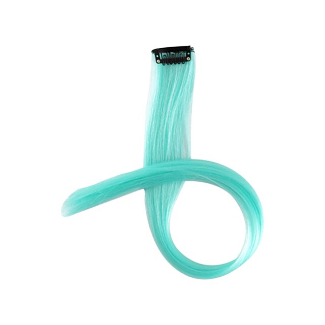 Perruque Lumineuse Perruques Style Simple Extensions de Cheveux Sans Couture Perruques Lumineuses, Perruque pour Femmes