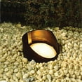 thumbnail image 1 of Landscape by Kichler 15388BK 12 Volt In-Ground 1 Light in Black Material, 1 of 1
