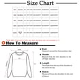 thumbnail image 3 of Tops cortos ajustados de retales sólidos con cuello vuelto y manga larga informales a la moda para mujer Pompotops gfhjh24317, 3 of 4