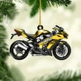 thumbnail image 5 of Custom Motorcycle Ornaments 2025 Motorcycle Ornaments for Christmas Tree Personalized Dirt Bike Ornament Motocross Christmas Ornament Biker Ornament Motorcycle Gift for Xmas for Dad (MC17) - 3166, 5 of 7